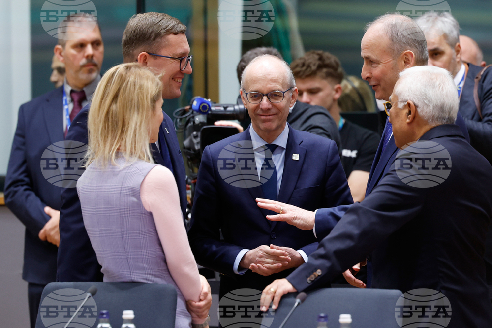 Belgium Europe Summit