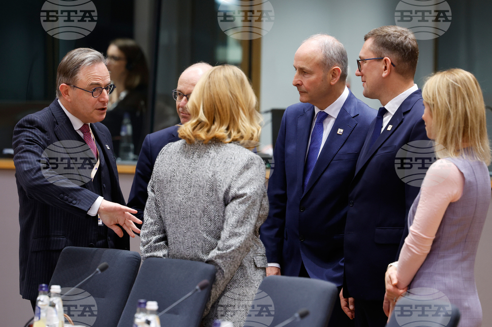 Belgium Europe Summit