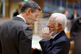 Belgium Europe Summit