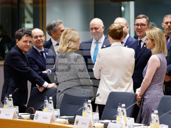 Belgium Europe Summit