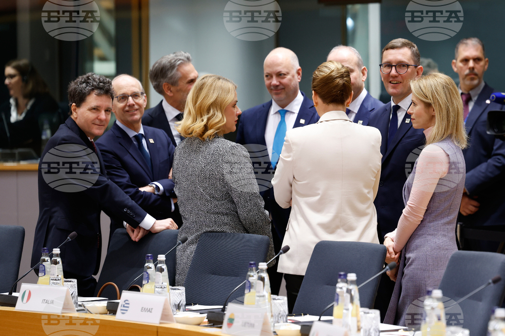 Belgium Europe Summit