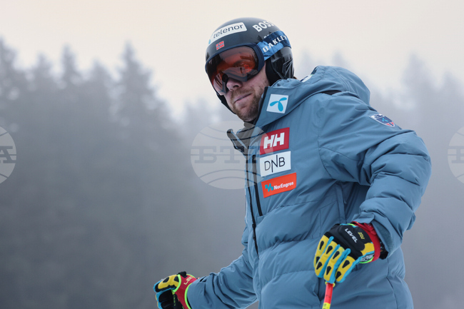 Italy World Cup Alpine Skiing