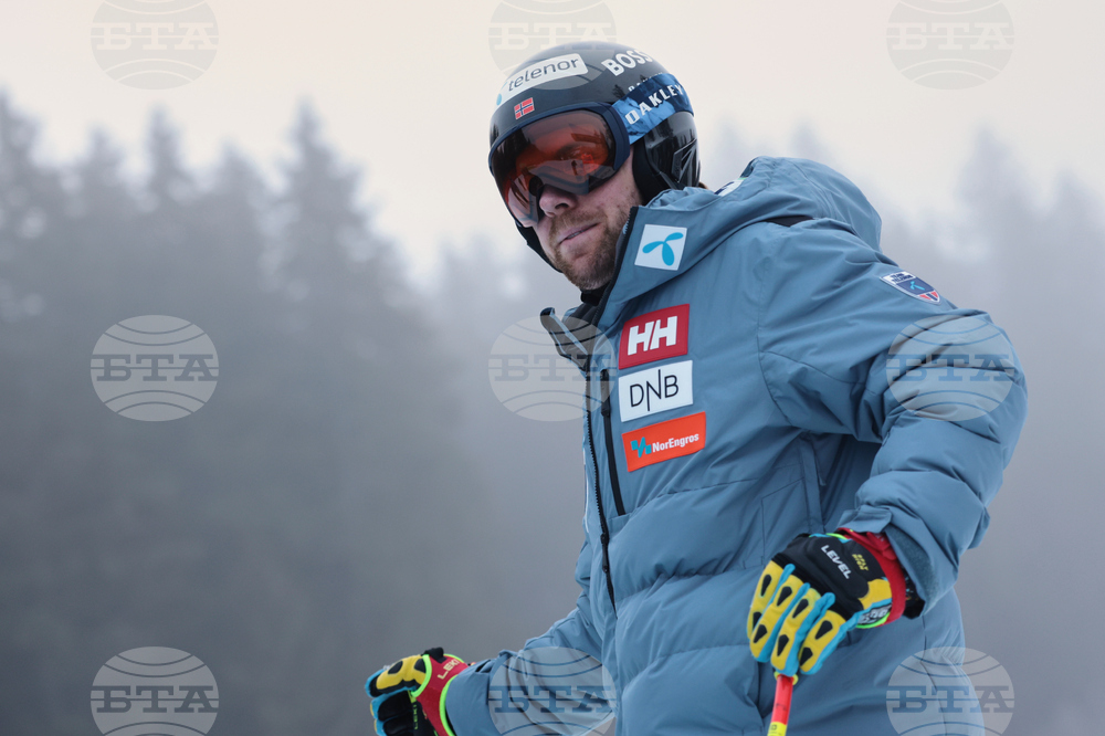 Italy World Cup Alpine Skiing