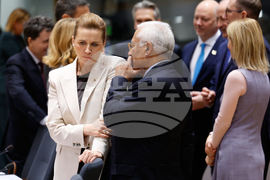 Belgium Europe Summit