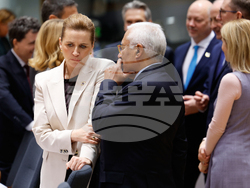 Belgium Europe Summit