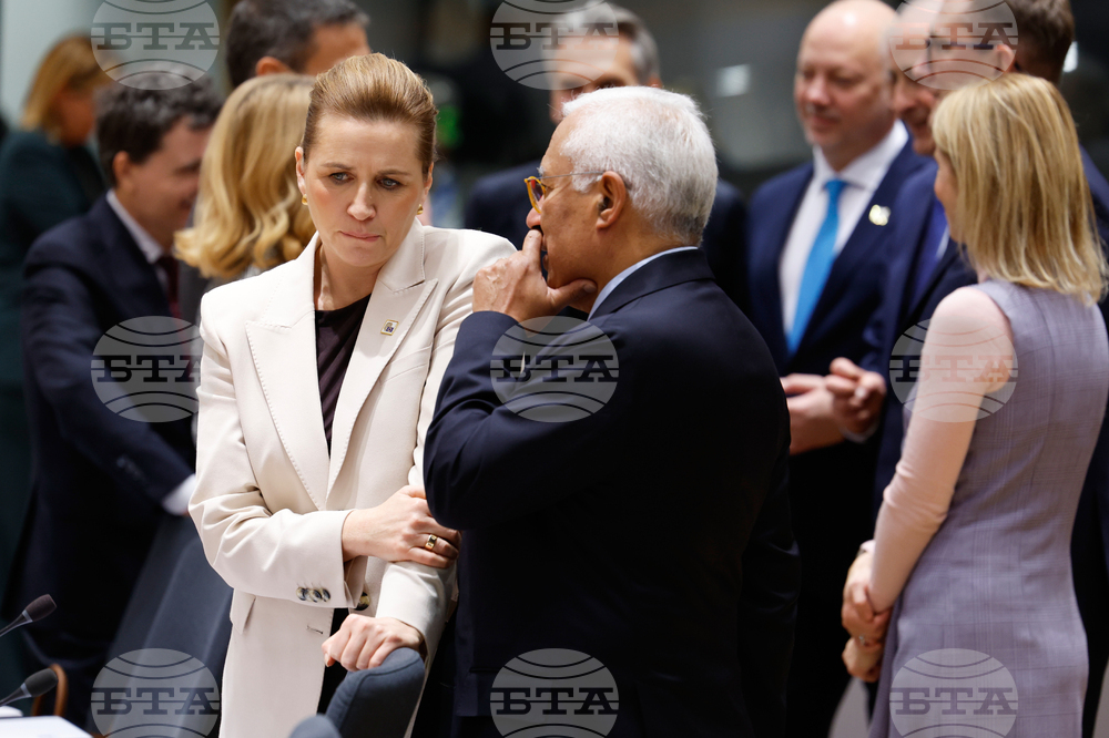 Belgium Europe Summit