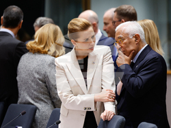 Belgium Europe Summit