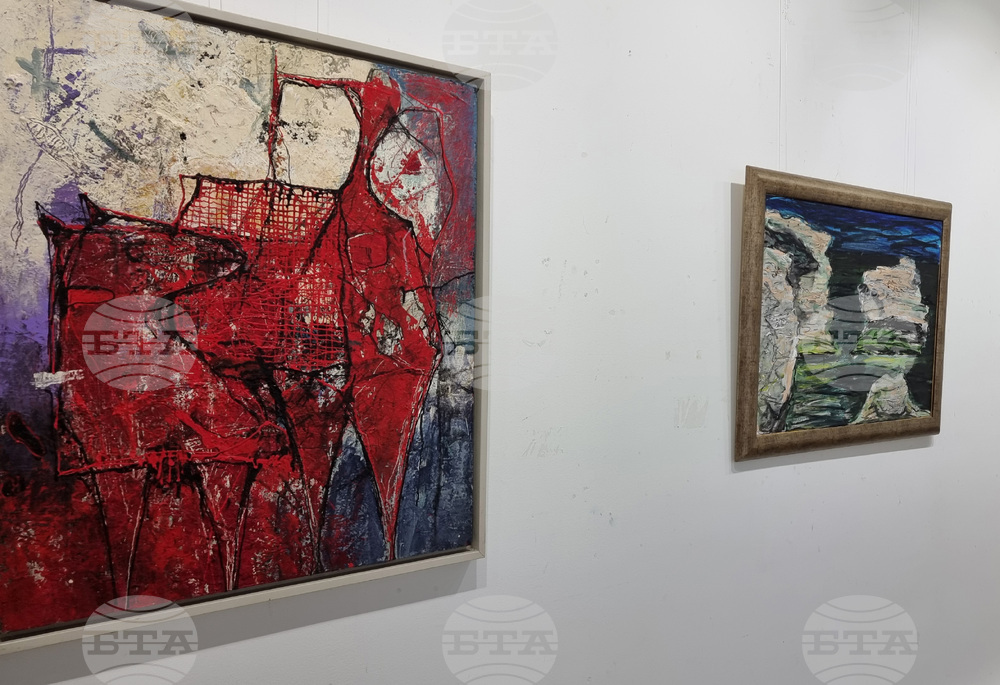 Варна - Художествен музей „Георги Велчев“ - празнична изложба