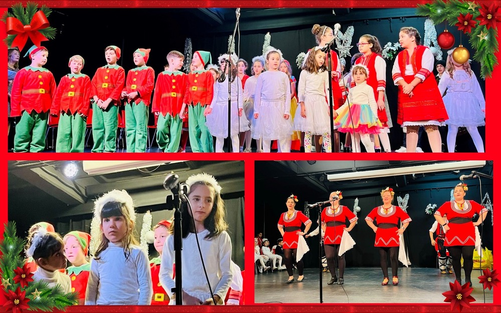 Асоциацията на българите „Кубрат“ и училище „Св. св. Кирил и Методий“ в Хетафе, Испания, ще организират коледен концерт на 22 декември