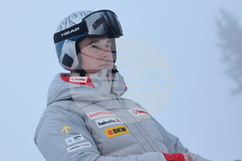 Italy World Cup Alpine Skiing