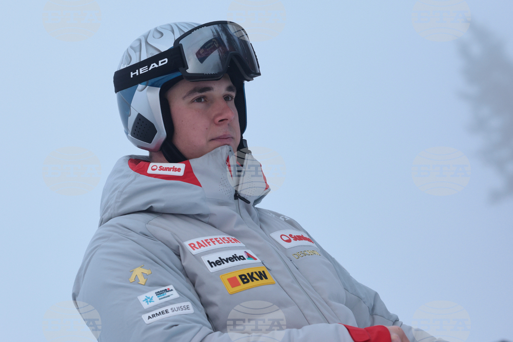 Italy World Cup Alpine Skiing