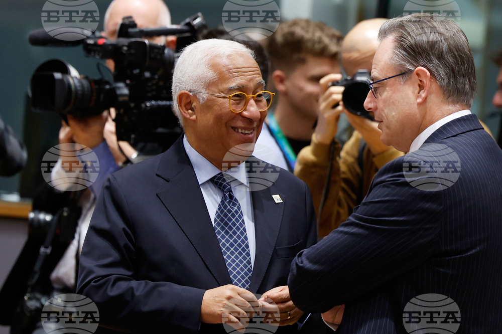 Belgium Europe Summit