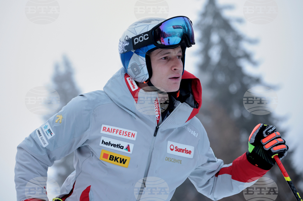 Italy World Cup Alpine Skiing