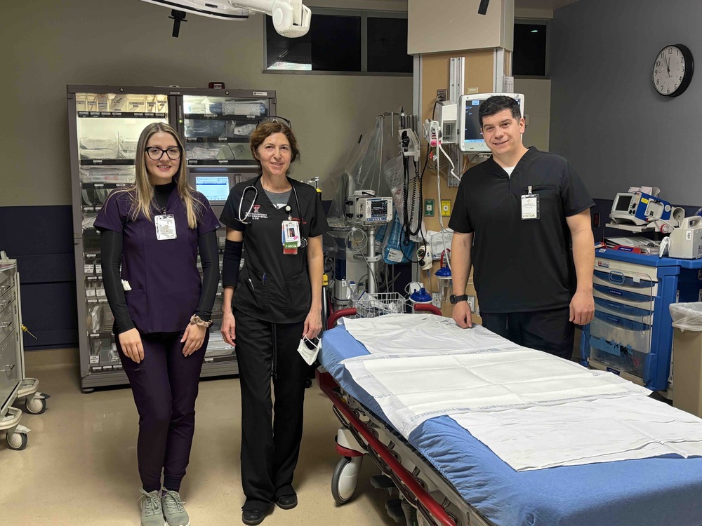 Лекари от ИСУЛ с високоспециализирано обучение във водещи структури по спешна медицина в САЩ