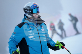 Italy World Cup Alpine Skiing