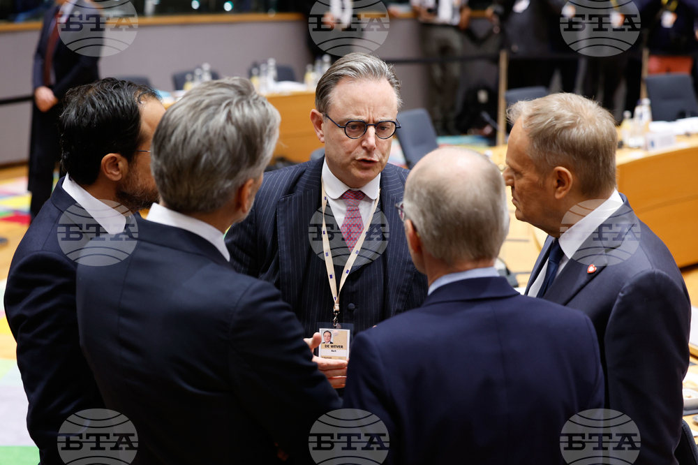 Belgium Europe Summit