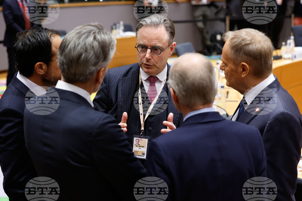 Belgium Europe Summit