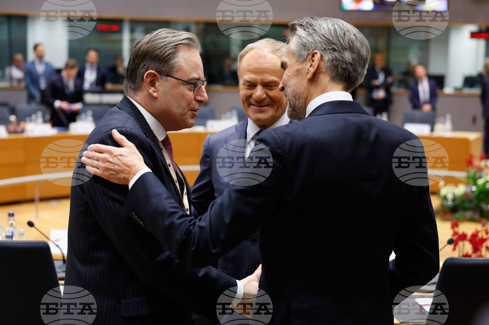 Belgium Europe Summit