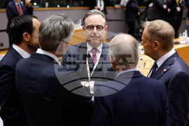 Belgium Europe Summit