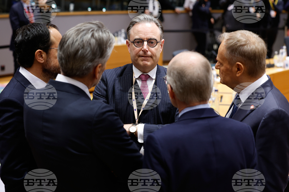 Belgium Europe Summit