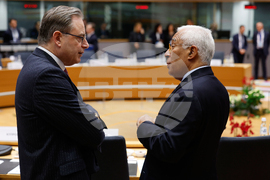 Belgium Europe Summit