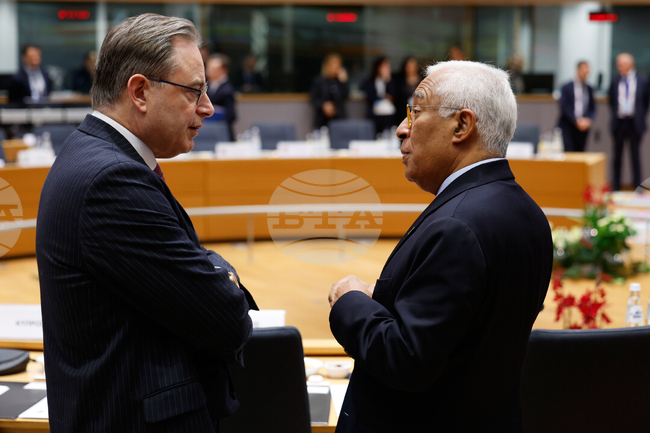 Лидери от ЕС оказват натиск върху Белгия да се съгласи за използване на замразените руски активи за финансиране на Украйна