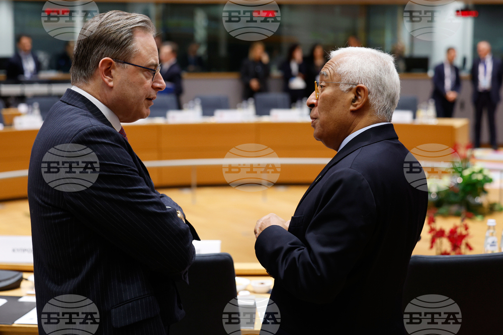 Belgium Europe Summit