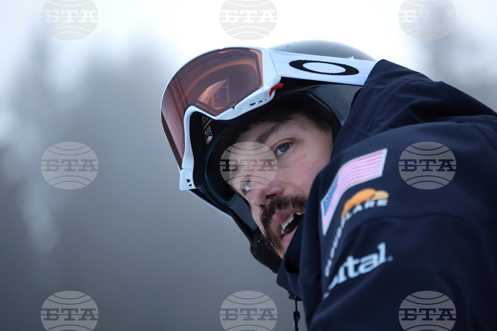 Italy World Cup Alpine Skiing