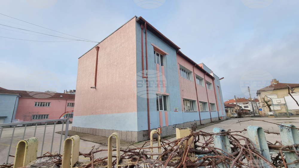 Силистра - училище - ремонт