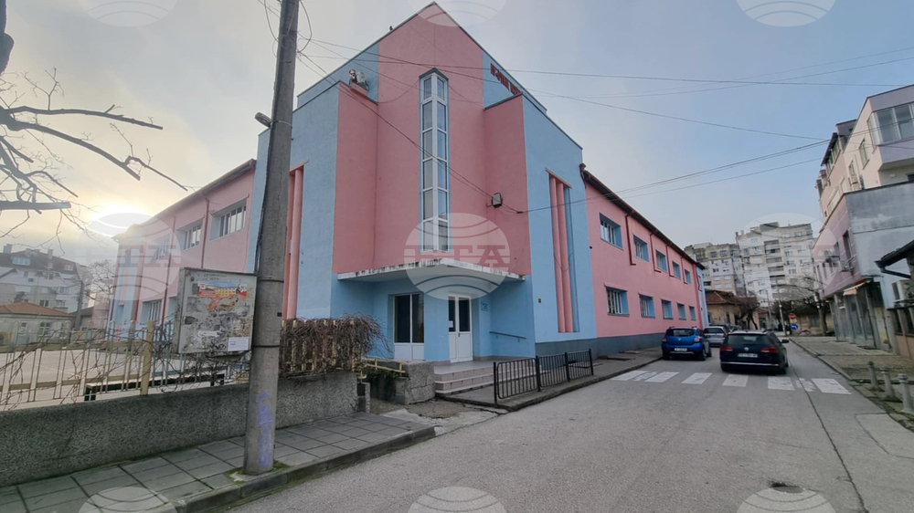 Силистра - училище - ремонт