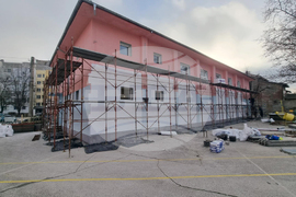 Силистра - училище - ремонт