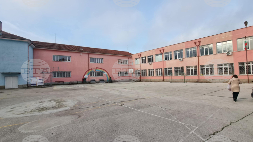 Силистра - училище - ремонт