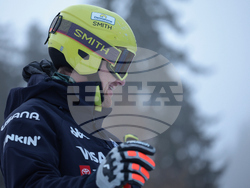 Italy World Cup Alpine Skiing