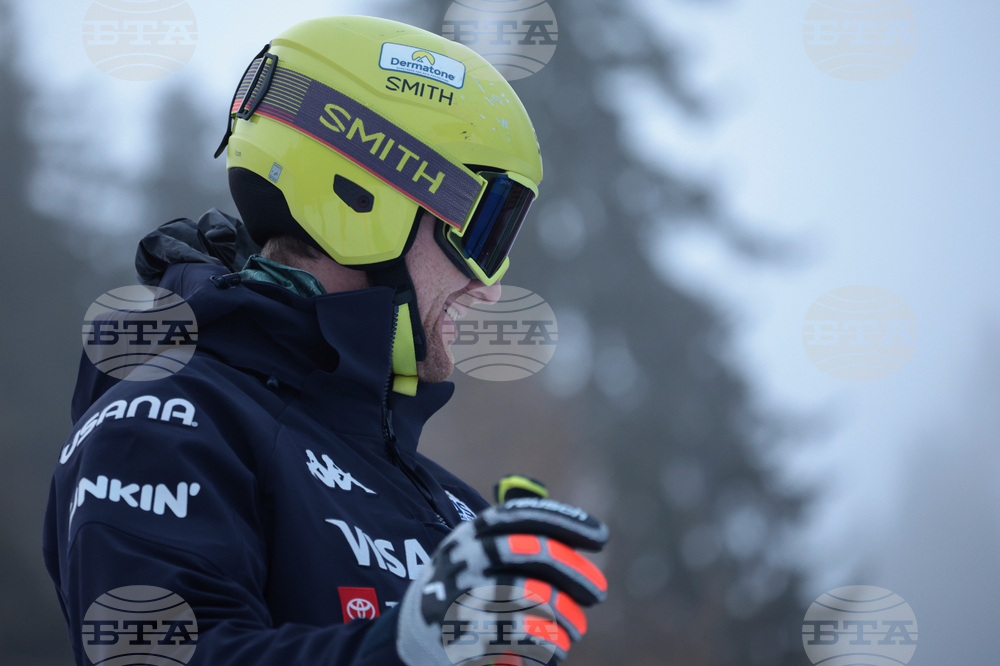 Italy World Cup Alpine Skiing