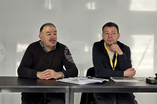 Пловдив - списание „Проблеми в изкуството“ - представяне