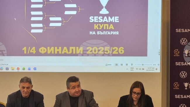 Малко над три милиона и половина евро ще разпределят българските клубове през март от Фонд „Солидарни плащания на УЕФА“