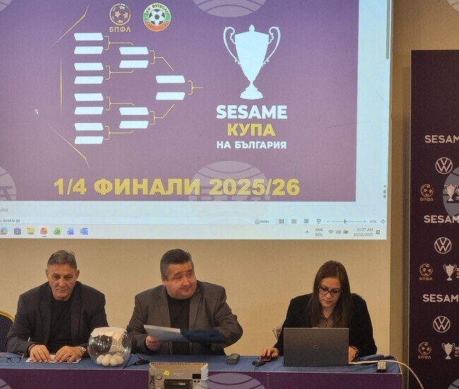 Малко над три милиона и половина евро ще разпределят българските клубове през март от Фонд „Солидарни плащания на УЕФА“