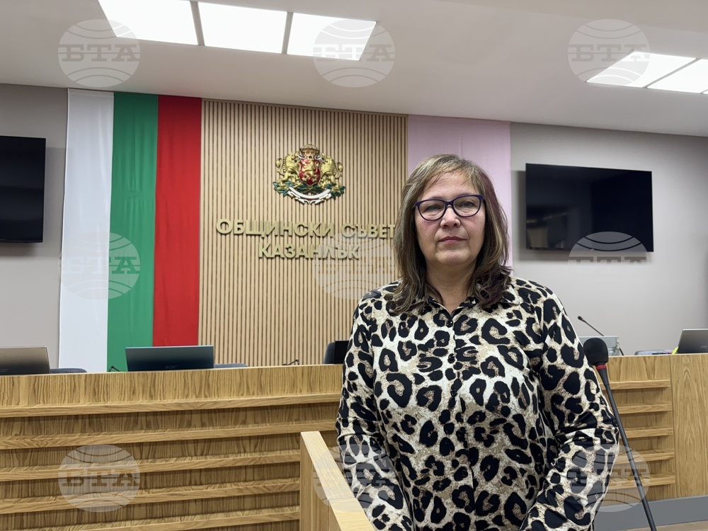 В Казанлък ще бъде създадена скулптурна композиция, посветена на писателя и художник Димитър Чорбаджийски – Чудомир