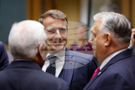 Belgium Europe Summit