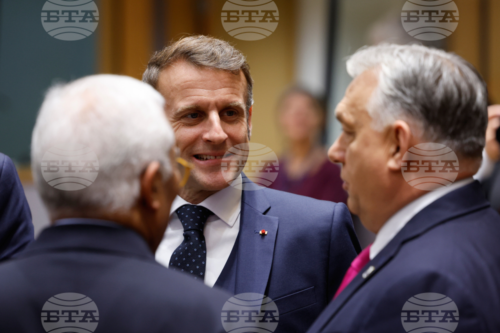 Belgium Europe Summit