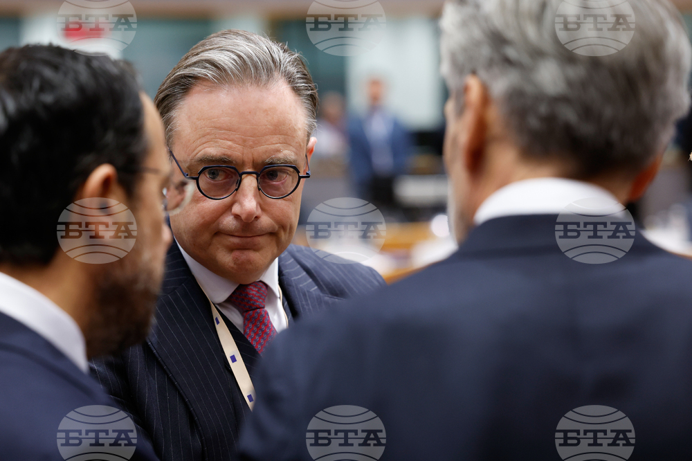 Belgium Europe Summit