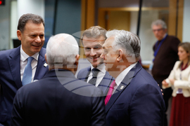 Belgium Europe Summit