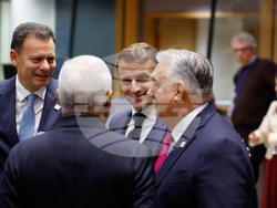 Belgium Europe Summit