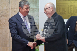 Разград - „Спортист на годината“ - награждаване