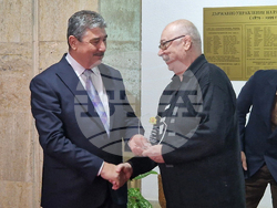 Разград - „Спортист на годината“ - награждаване