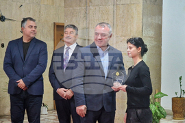 Разград - „Спортист на годината“ - награждаване