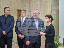 Разград - „Спортист на годината“ - награждаване