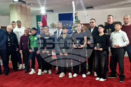 Разград - „Спортист на годината“ - награждаване