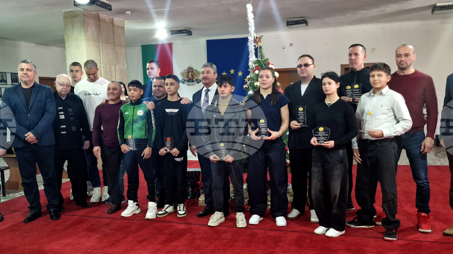 Целите, които си поставя спортистът на област Разград за 2025 година Фатме Шабан, са европейска титла и олимпийска квота