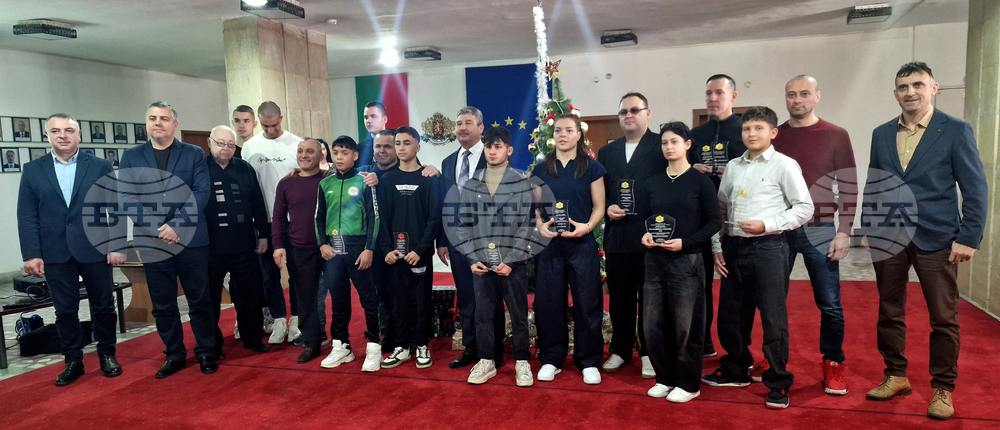 Целите, които си поставя спортистът на област Разград за 2025 година Фатме Шабан, са европейска титла и олимпийска квота